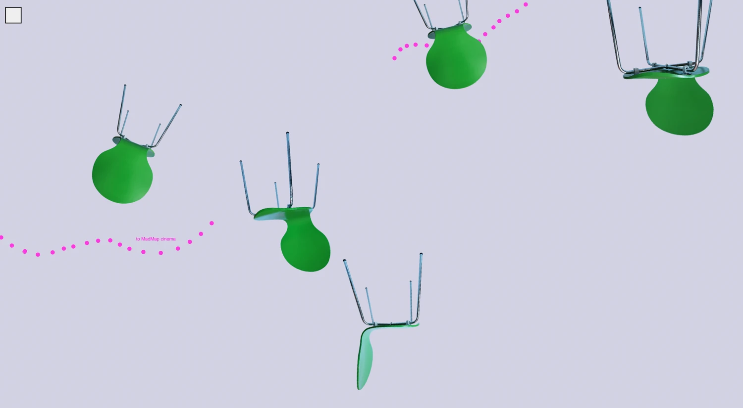 screenshot from yonx madmap nota performance space