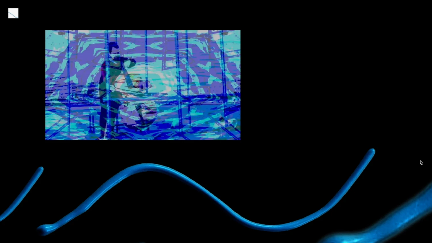 screenshot from yonx medmap berlin nota performance space